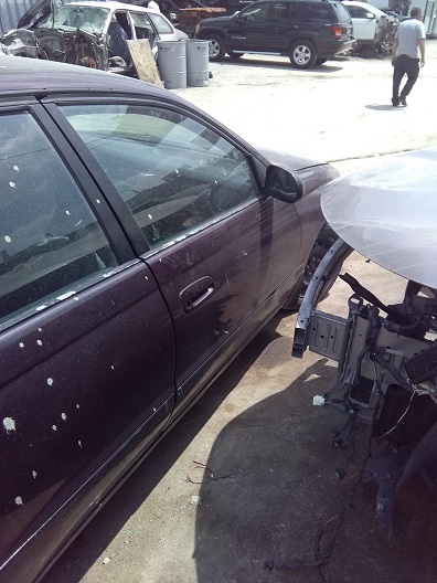 94 MODEL TOYOTA CORONA ÇIKMA SAĞ ÖN KAPI  GÜVEN TOYOTA 'DA